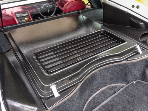 1986 Lotus Esprit Series 3 Turbo à vendre (picture 110 of 141)