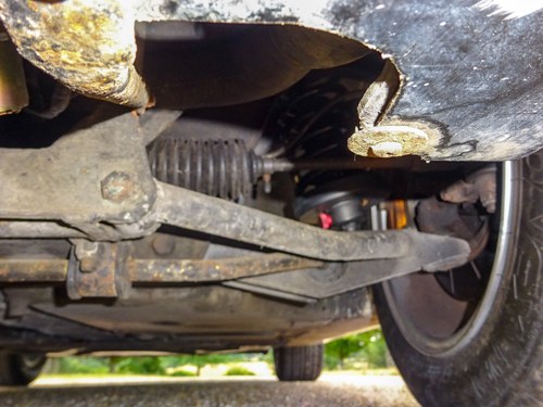 1986 Lotus Esprit Series 3 Turbo à vendre (picture 124 of 141)