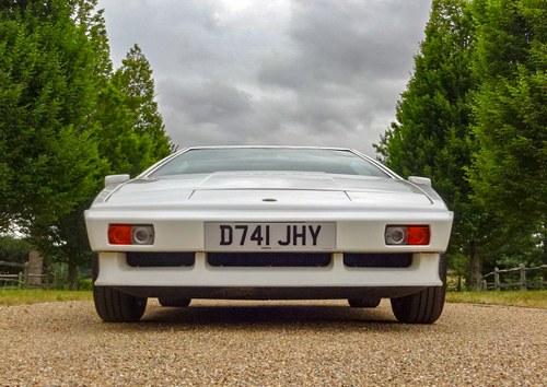 1986 Lotus Esprit Series 3 Turbo à vendre (picture 17 of 141)