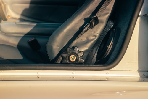 1992 Lotus Esprit Turbo SE ‘High Wing’ Te koop (foto 70 van 79)