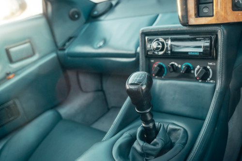 1992 Lotus Esprit Turbo SE ‘High Wing’ Te koop (foto 67 van 79)