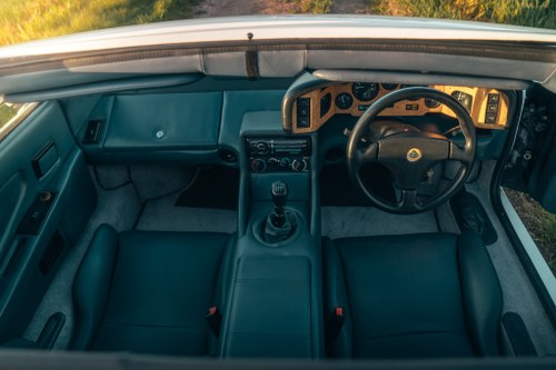 1992 Lotus Esprit Turbo SE ‘High Wing’ Te koop (foto 63 van 79)