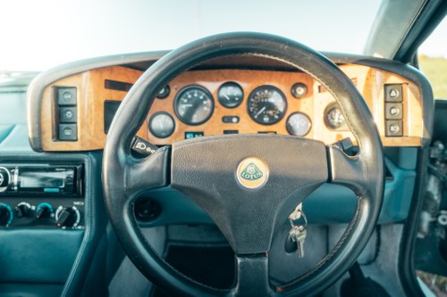 1992 Lotus Esprit Turbo SE ‘High Wing’ Te koop (foto 68 van 79)