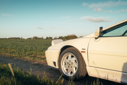 1992 Lotus Esprit Turbo SE ‘High Wing’ zum Verkauf (Bild 24 von 79)