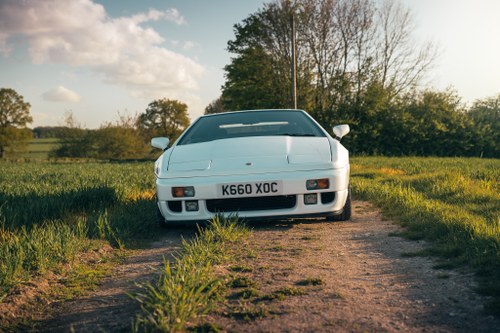1992 Lotus Esprit Turbo SE ‘High Wing’ zum Verkauf (Bild 5 von 79)