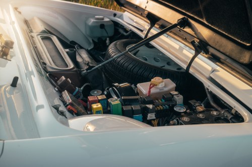 1992 Lotus Esprit Turbo SE ‘High Wing’ zum Verkauf (Bild 77 von 79)