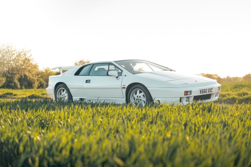 1992 Lotus Esprit Turbo SE ‘High Wing’ zum Verkauf (Bild 2 von 79)