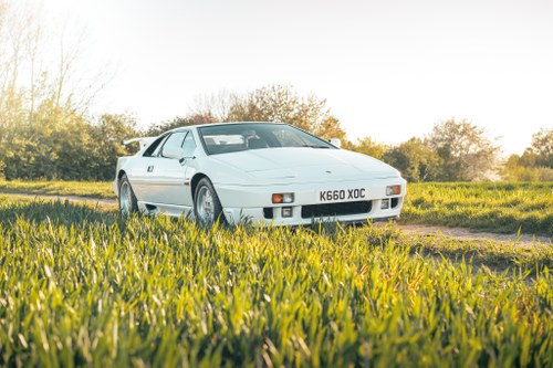 1992 Lotus Esprit Turbo SE ‘High Wing’ zum Verkauf (Bild 4 von 79)