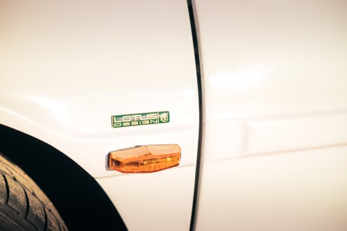 1992 Lotus Esprit Turbo SE ‘High Wing’ zum Verkauf (Bild 36 von 79)