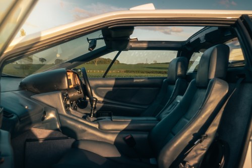 1992 Lotus Esprit Turbo SE ‘High Wing’ zum Verkauf (Bild 72 von 79)