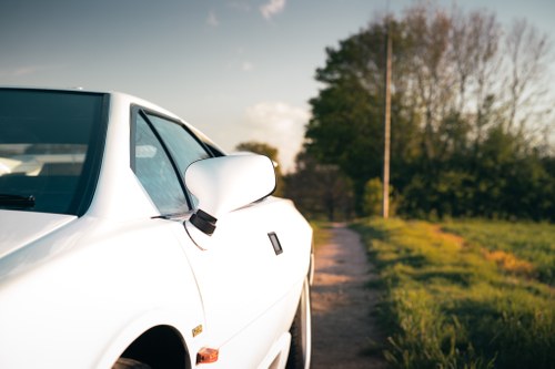 1992 Lotus Esprit Turbo SE ‘High Wing’ zum Verkauf (Bild 23 von 79)