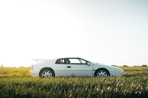 1992 Lotus Esprit Turbo SE ‘High Wing’ zum Verkauf (Bild 3 von 79)