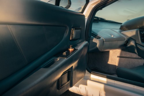 1992 Lotus Esprit Turbo SE ‘High Wing’ zum Verkauf (Bild 74 von 79)