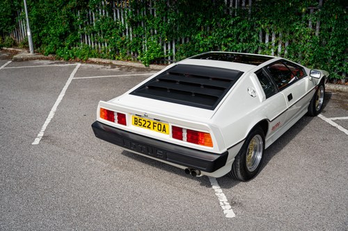 1985 Lotus Esprit Turbo In vendita (immagine 13 di 154)
