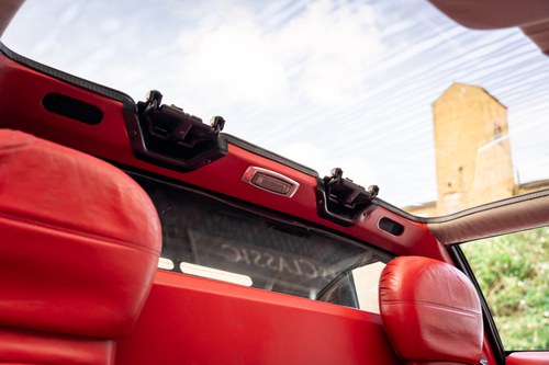 1985 Lotus Esprit Turbo In vendita (immagine 59 di 154)