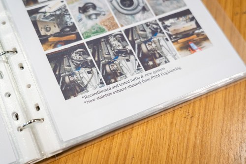 1985 Lotus Esprit Turbo In vendita (immagine 154 di 154)