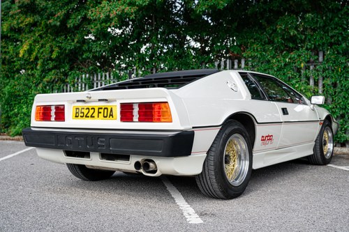 1985 Lotus Esprit Turbo In vendita (immagine 17 di 154)