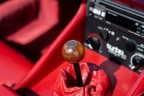 1985 Lotus Esprit Turbo In vendita (immagine 33 di 154)