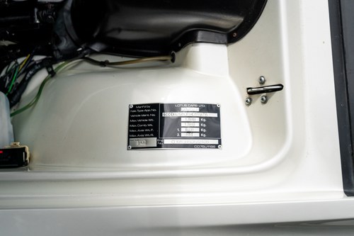 1985 Lotus Esprit Turbo In vendita (immagine 68 di 154)