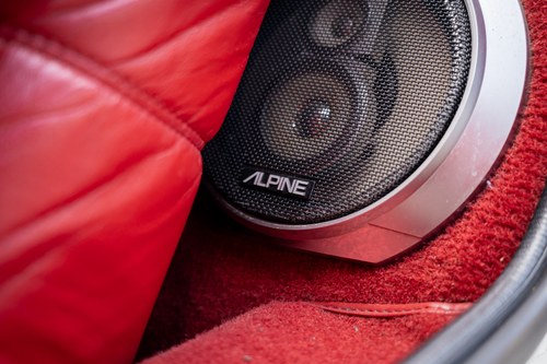 1985 Lotus Esprit Turbo In vendita (immagine 56 di 154)