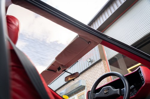 1985 Lotus Esprit Turbo In vendita (immagine 58 di 154)