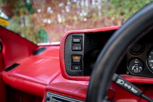 1985 Lotus Esprit Turbo In vendita (immagine 26 di 154)