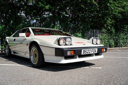 1985 Lotus Esprit Turbo In vendita (immagine 2 di 154)