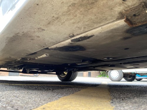 1985 Lotus Esprit Turbo In vendita (immagine 139 di 154)