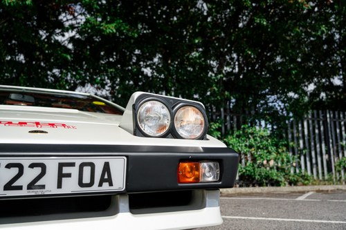 1985 Lotus Esprit Turbo In vendita (immagine 95 di 154)