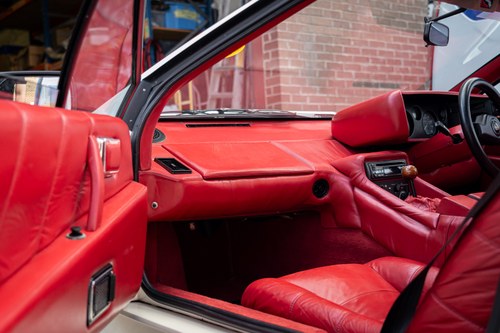 1985 Lotus Esprit Turbo In vendita (immagine 37 di 154)