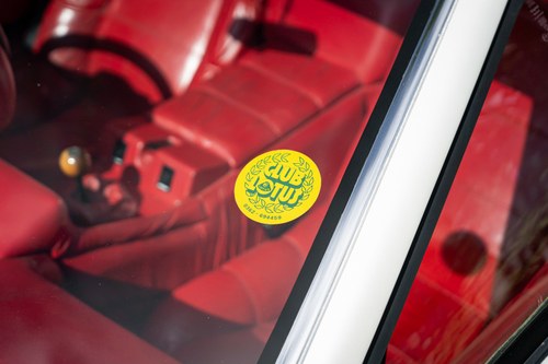 1985 Lotus Esprit Turbo In vendita (immagine 91 di 154)