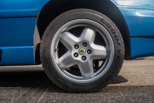 1988 Lotus Esprit Turbo (X180) En venta (imagen 76 de 158)