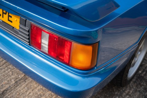 1988 Lotus Esprit Turbo (X180) En venta (imagen 85 de 158)