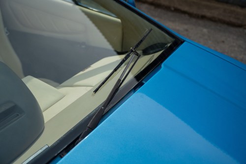 1988 Lotus Esprit Turbo (X180) En venta (imagen 103 de 158)