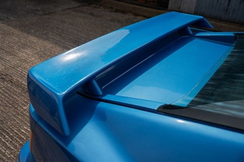 1988 Lotus Esprit Turbo (X180) En venta (imagen 82 de 158)