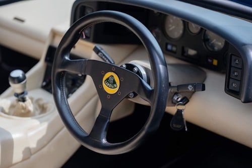 1988 Lotus Esprit Turbo (X180) En venta (imagen 60 de 158)