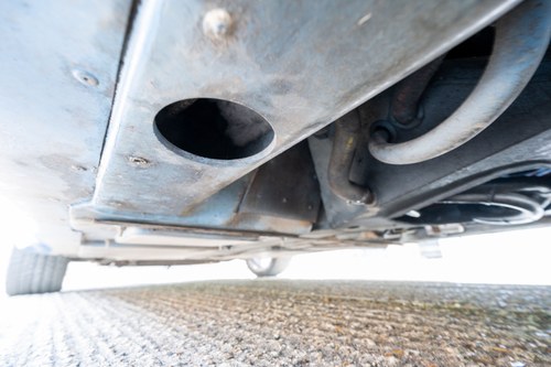 1988 Lotus Esprit Turbo (X180) En venta (imagen 129 de 158)