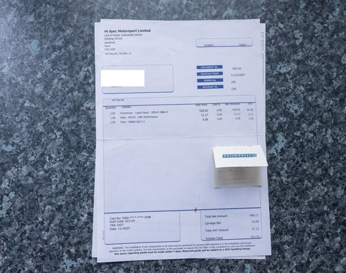 1988 Lotus Esprit Turbo (X180) En venta (imagen 155 de 158)