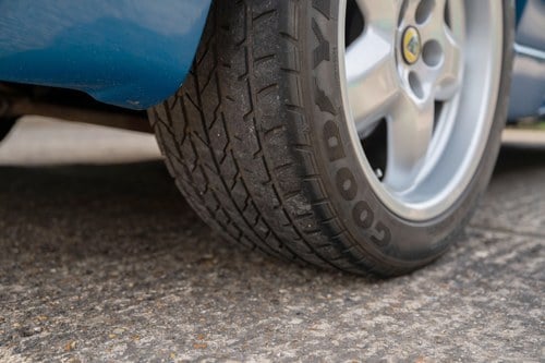 1988 Lotus Esprit Turbo (X180) En venta (imagen 75 de 158)