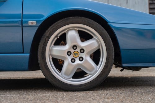 1988 Lotus Esprit Turbo (X180) En venta (imagen 72 de 158)