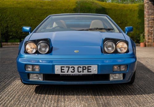 1988 Lotus Esprit Turbo (X180) En venta (imagen 14 de 158)