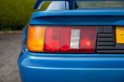 1988 Lotus Esprit Turbo (X180) En venta (imagen 86 de 158)