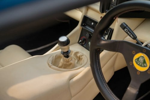 1988 Lotus Esprit Turbo (X180) En venta (imagen 33 de 158)