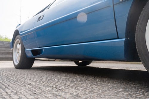 1988 Lotus Esprit Turbo (X180) En venta (imagen 68 de 158)