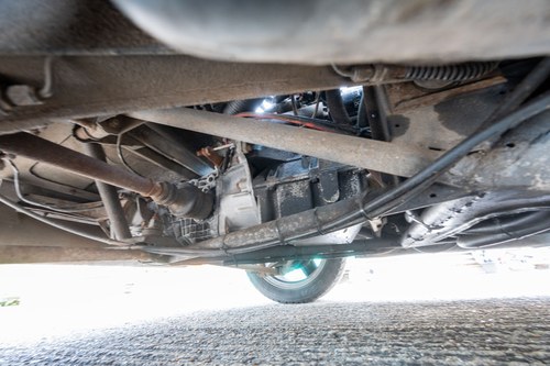 1988 Lotus Esprit Turbo (X180) En venta (imagen 137 de 158)