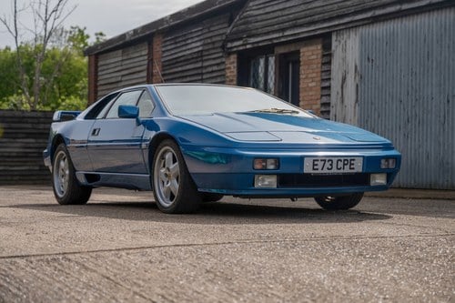1988 Lotus Esprit Turbo (X180) En venta (imagen 1 de 158)
