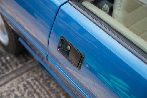 1988 Lotus Esprit Turbo (X180) En venta (imagen 81 de 158)