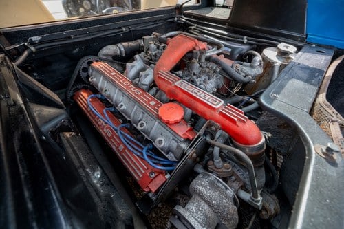 1988 Lotus Esprit Turbo (X180) En venta (imagen 117 de 158)