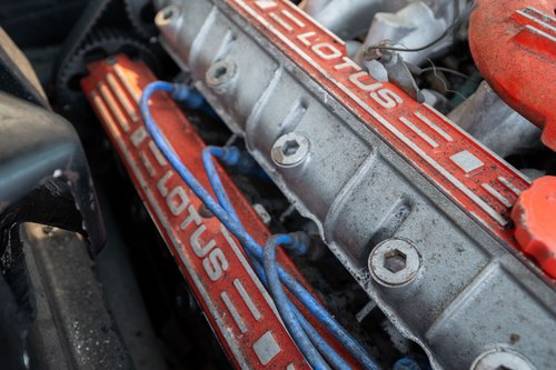 1988 Lotus Esprit Turbo (X180) En venta (imagen 120 de 158)