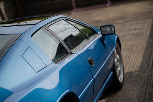 1988 Lotus Esprit Turbo (X180) En venta (imagen 105 de 158)